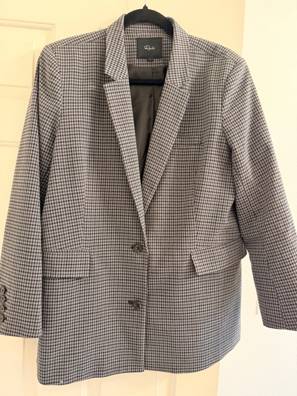 Rails Blazer